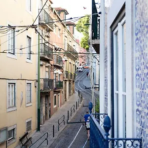 ** Pensjonat Archi-pelago Alfama Design Portugalia
