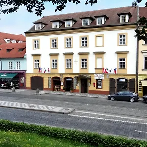 Hotel U Krize Prague