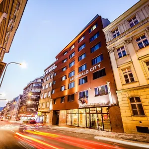 **** Hotel Archibald Czechy