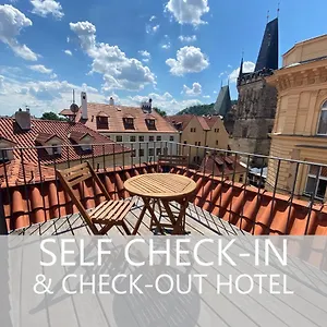 **** Aparthotel Charles Bridge & By Sivek Česká republika