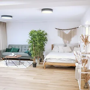  Apartmán Atelier Smutna Česká republika