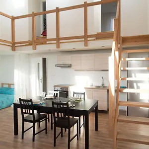 Apartmán Reissigova, Brno