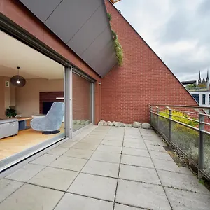 Apartmán Anenské Terasy, Brno